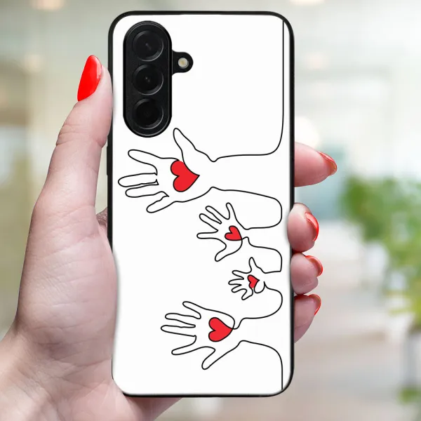MY ART Ochranný kryt pre Samsung Galaxy A36 FAMILY (199)