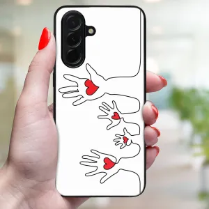 MY ART Ochranný kryt pre Samsung Galaxy A36 FAMILY (199)