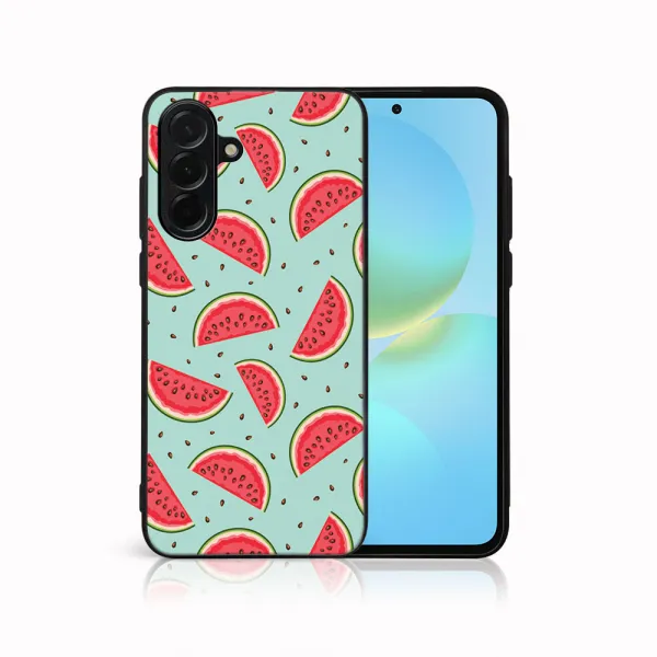 MY ART Ochranný kryt pre Samsung Galaxy A36 WATERMELON (120)
