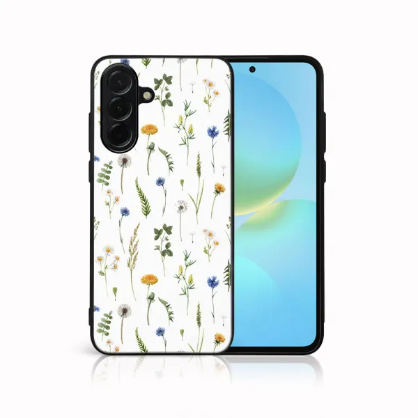 MY ART Ochranný kryt pre Samsung Galaxy A36 WILDFLOWER (153)