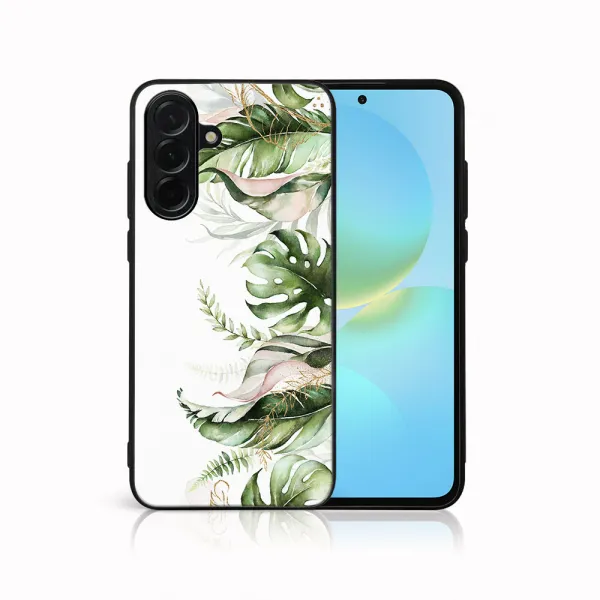 MY ART Ochranný kryt pre Samsung Galaxy A36 TROPICAL (154)