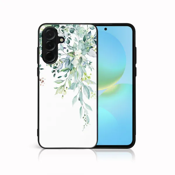 MY ART Ochranný kryt pre Samsung Galaxy A26 GREENERY (155)