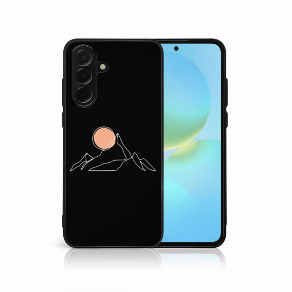 MY ART Ochranný kryt pre Samsung Galaxy A36 MOUNTAIN (193)