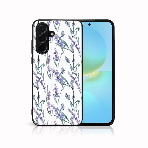 MY ART Ochranný kryt pre Samsung Galaxy A36 LAVENDER (157)