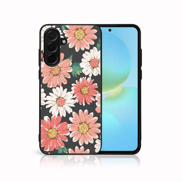 MY ART Ochranný kryt pre Samsung Galaxy A26 DAISY (161)