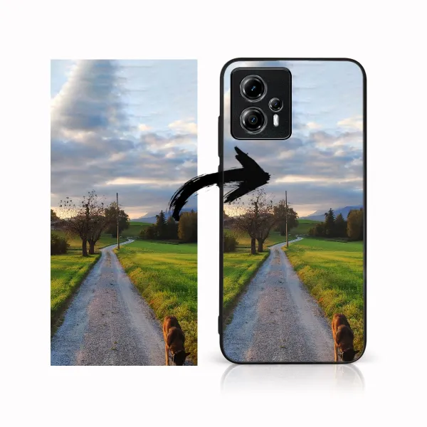 Kryt s vlastnou fotkou pre Motorola Moto G13 / G23