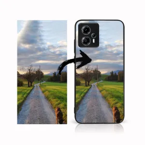Kryt s vlastnou fotkou pre Motorola Moto G13 / G23