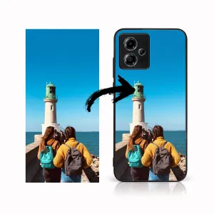 Kryt s vlastnou fotkou pre Motorola Moto G54 5G / G54 Power Edition 5G