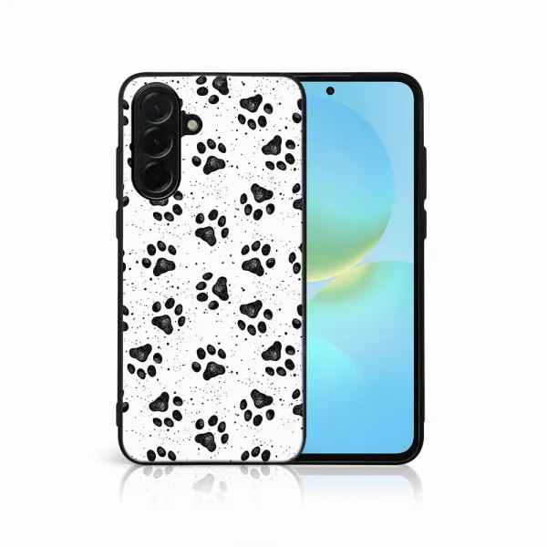 MY ART Ochranný kryt pre Samsung Galaxy A26 PAWS (185)