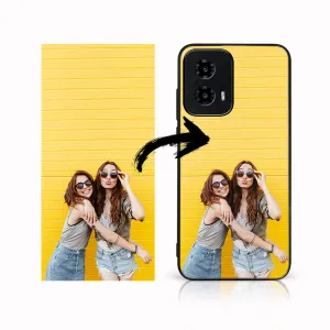 Kryt s vlastnou fotkou pre Motorola Moto G34 5G