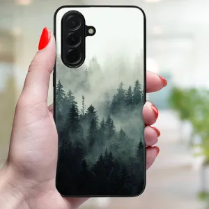MY ART Ochranný kryt pre Samsung Galaxy A36 FOREST (248)