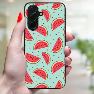MY ART Ochranný kryt pre Samsung Galaxy A36 WATERMELON (120)