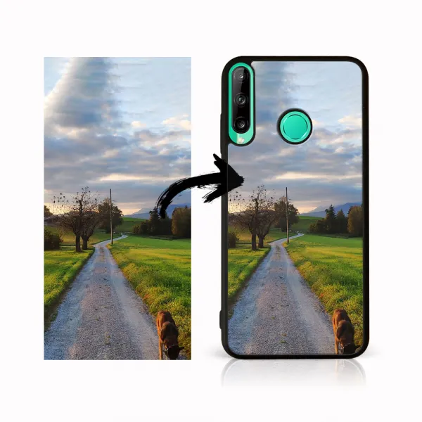Kryt s vlastnou fotkou pre Huawei P40 Lite E