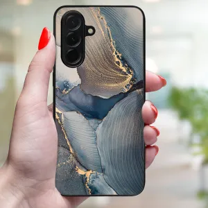MY ART Ochranný kryt pre Samsung Galaxy A36 SPARKLE (147)