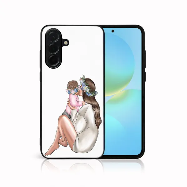 MY ART Ochranný kryt pre Samsung Galaxy A26 BABY GIRL (111)