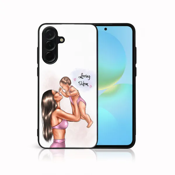 MY ART Ochranný kryt pre Samsung Galaxy A36 LOVING MOM (115)