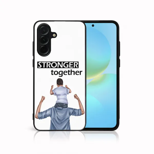 MY ART Ochranný kryt pre Samsung Galaxy A36 DADDY (116)