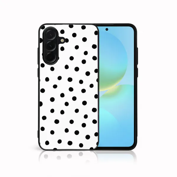 MY ART Ochranný kryt pre Samsung Galaxy A26 DOTS (168)