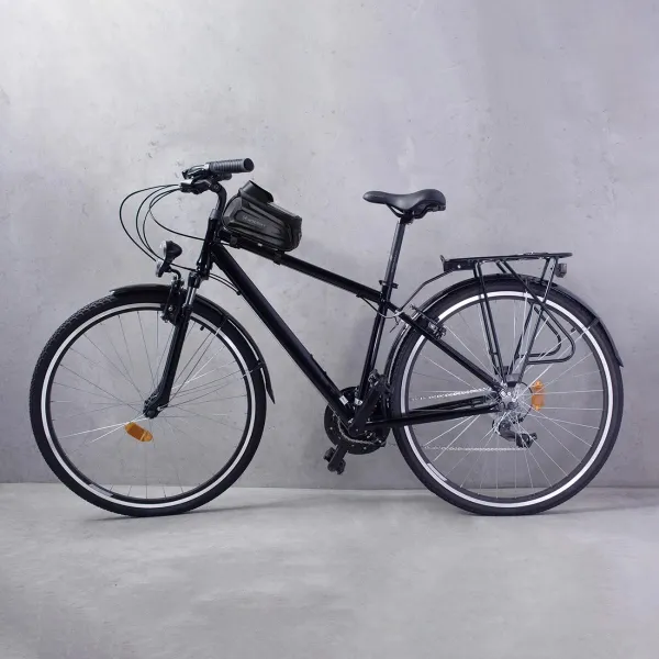 WOZINSKY WBB28BK Držiak smartfónu na bicykel 1.7L čierny