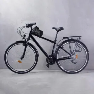 WOZINSKY WBB28BK Držiak smartfónu na bicykel 1.7L čierny
