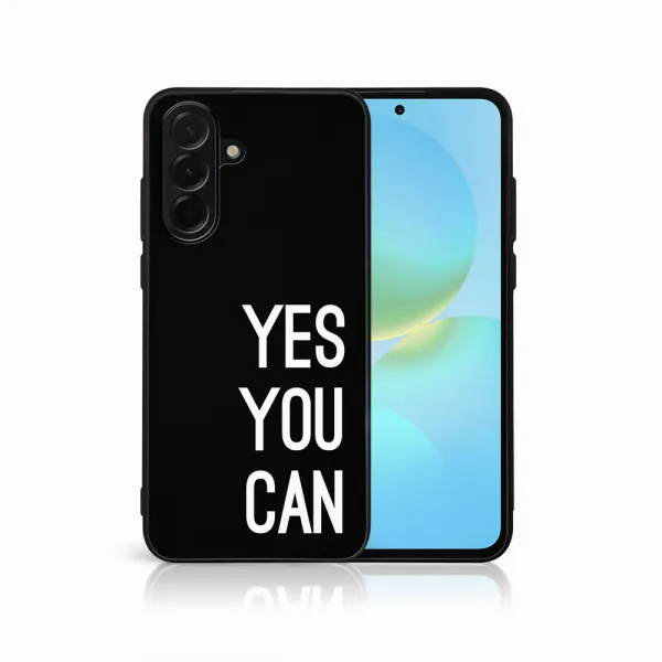 MY ART Ochranný kryt pre Samsung Galaxy A36 YOU CAN (171)