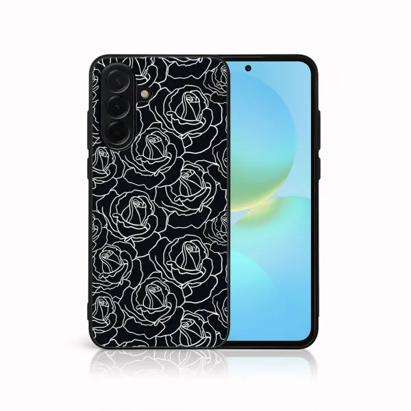 MY ART Ochranný kryt pre Samsung Galaxy A36 ROSES (172)