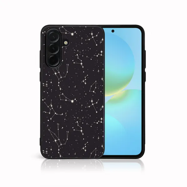 MY ART Ochranný kryt pre Samsung Galaxy A36 STARRY (173)