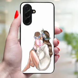 MY ART Ochranný kryt pre Samsung Galaxy A26 BABY GIRL (111)