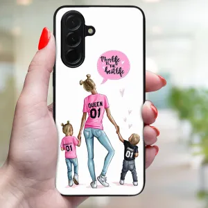 MY ART Ochranný kryt pre Samsung Galaxy A36 MOM (119)
