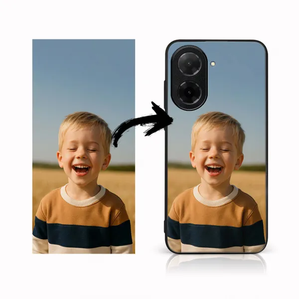 Kryt s vlastnou fotkou pre Xiaomi Redmi A5