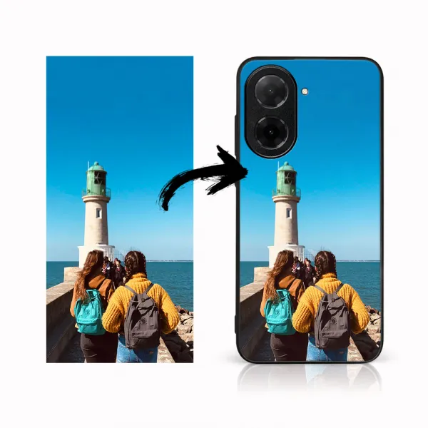Kryt s vlastnou fotkou pre Xiaomi Redmi A5