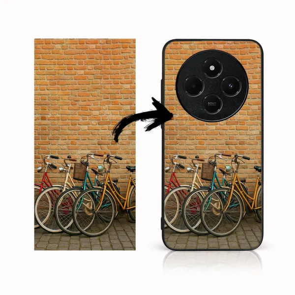 Kryt s vlastnou fotkou pre Xiaomi Redmi 14C / Poco C75