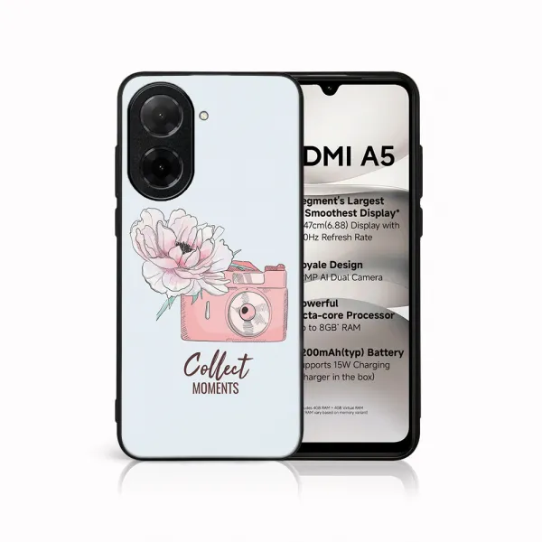 MY ART Ochranný kryt pre Xiaomi Redmi A5 MOMENTS (122)