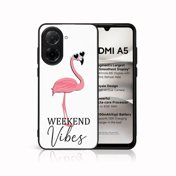 MY ART Ochranný kryt pre Xiaomi Redmi A5 VIBES (128)