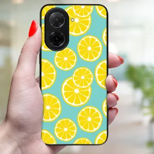 MY ART Ochranný kryt pre Xiaomi Redmi A5 LEMON (121)
