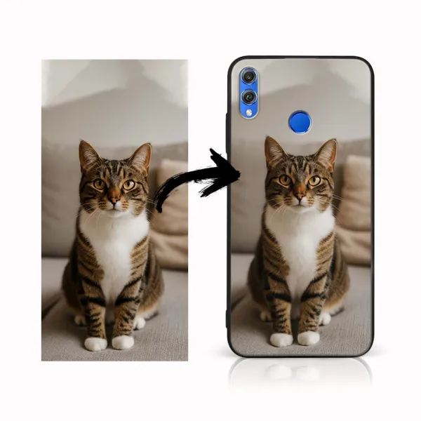 Kryt s vlastnou fotkou pre Honor 8X
