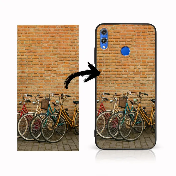 Kryt s vlastnou fotkou pre Honor 8X