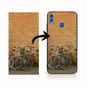 Kryt s vlastnou fotkou pre Honor 8X