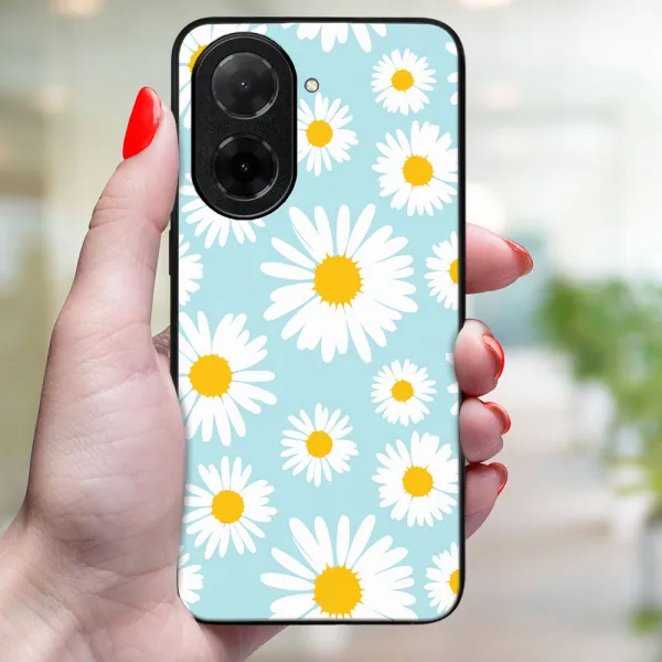 MY ART Ochranný kryt pre Xiaomi Redmi A5 CAMOMILE (124)