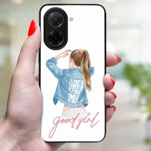 MY ART Ochranný kryt pre Xiaomi Redmi A5 GOOD GIRL (130)