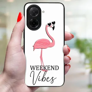 MY ART Ochranný kryt pre Xiaomi Redmi A5 VIBES (128)