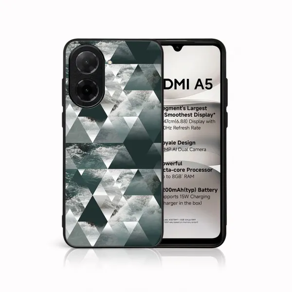 MY ART Ochranný kryt pre Xiaomi Redmi A5 SEA (233)