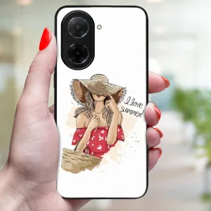 MY ART Ochranný kryt pre Xiaomi Redmi A5 SUMMER (129)