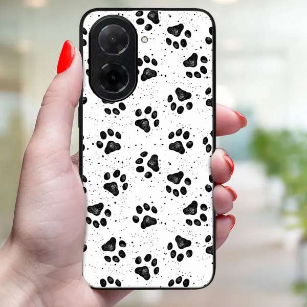 MY ART Ochranný kryt pre Xiaomi Redmi A5 PAWS (185)