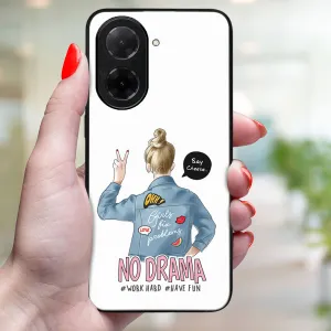 MY ART Ochranný kryt pre Xiaomi Redmi A5 NO DRAMA (138)