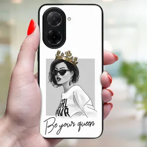MY ART Ochranný kryt pre Xiaomi Redmi A5 QUEEN (139)