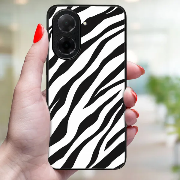 MY ART Ochranný kryt pre Xiaomi Redmi A5 ZEBRA (237)