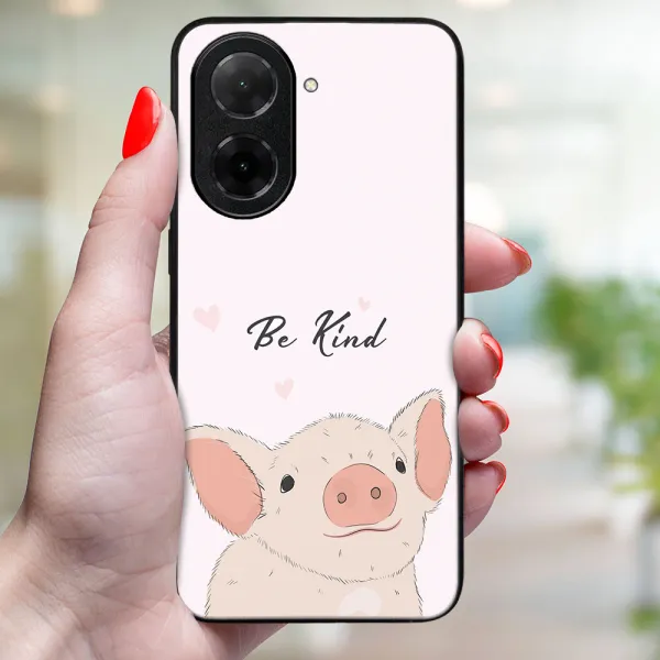MY ART Ochranný kryt pre Xiaomi Redmi A5 BE KIND (190)