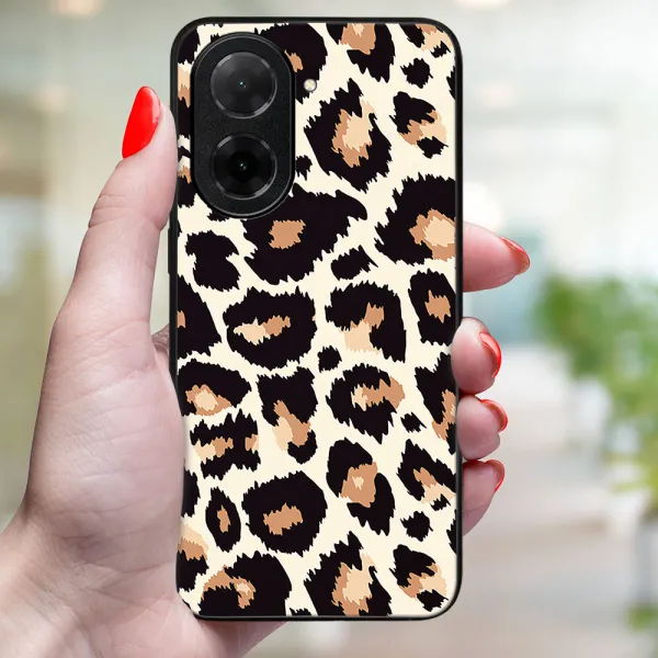 MY ART Ochranný kryt pre Xiaomi Redmi A5 LEOPARD PRINT (238)
