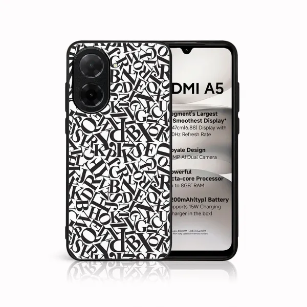 MY ART Ochranný kryt pre Xiaomi Redmi A5 ABCD (166)